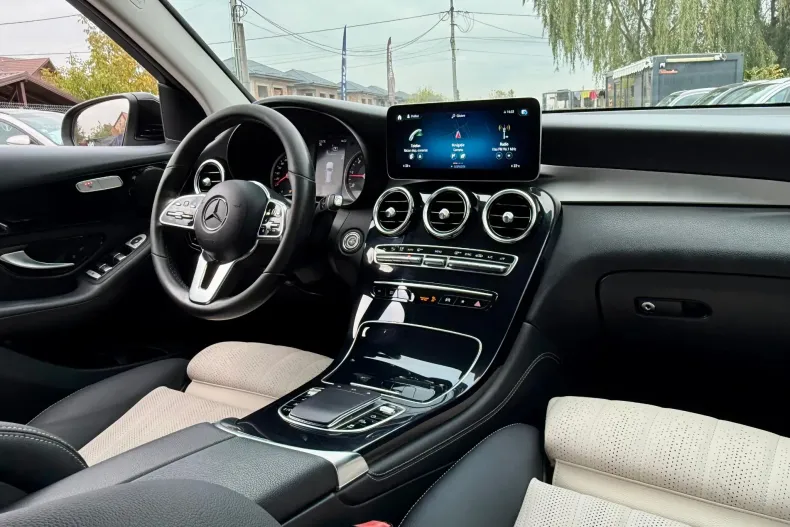 Mercedes-Benz GLC din 2019 cu 179.980 km - oferta MER150881 - foto 12