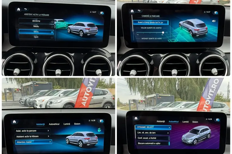 Mercedes-Benz GLC din 2019 cu 179.980 km - oferta MER150881 - foto 16