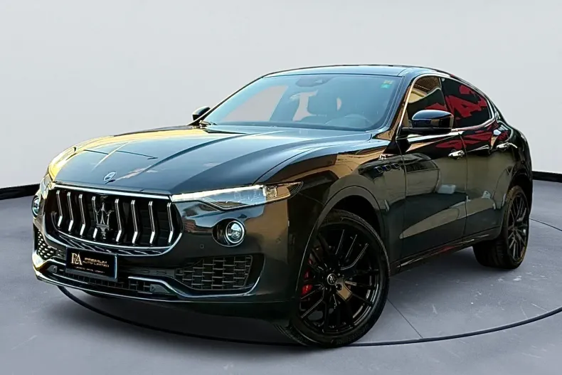 Maserati Levante din 2023 cu 23.850 km - oferta MAS150883 - foto 2