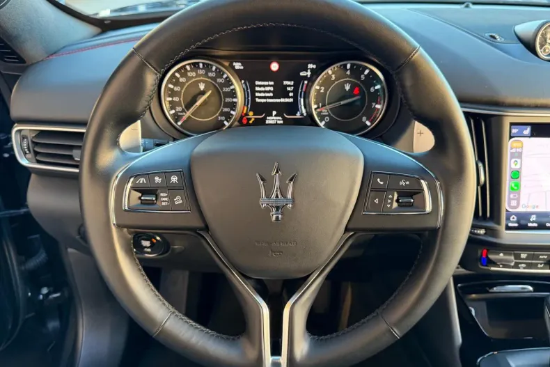 Maserati Levante din 2023 cu 23.850 km - oferta MAS150883 - foto 11