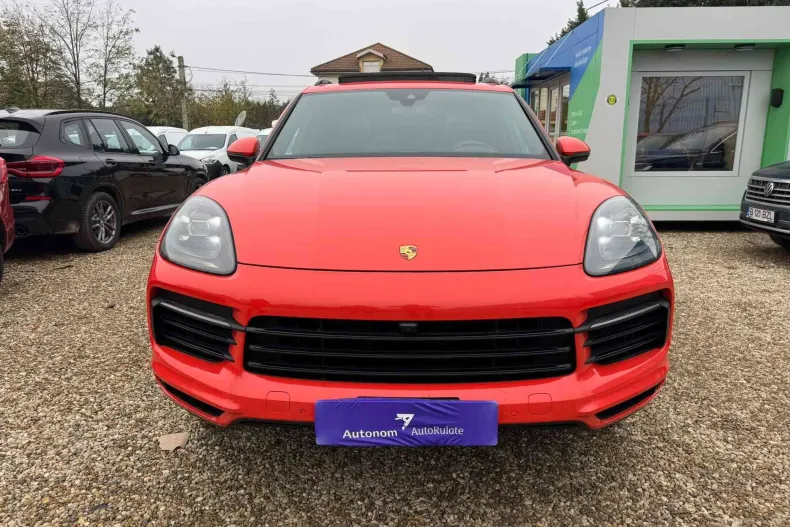 Porsche Cayenne din 2020 cu 71.685 km - oferta POR150889 - foto 1