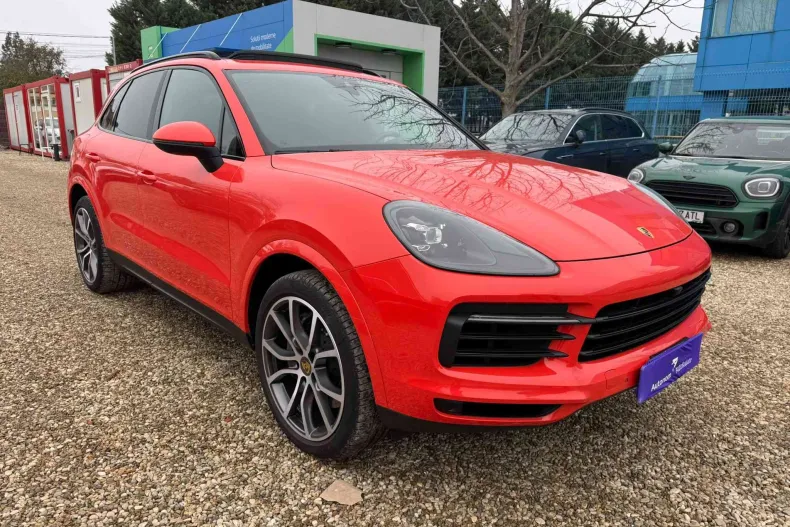 Porsche Cayenne din 2020 cu 71.685 km - oferta POR150889 - foto 3