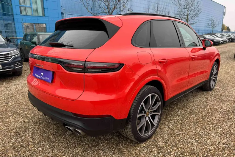 Porsche Cayenne din 2020 cu 71.685 km - oferta POR150889 - foto 4