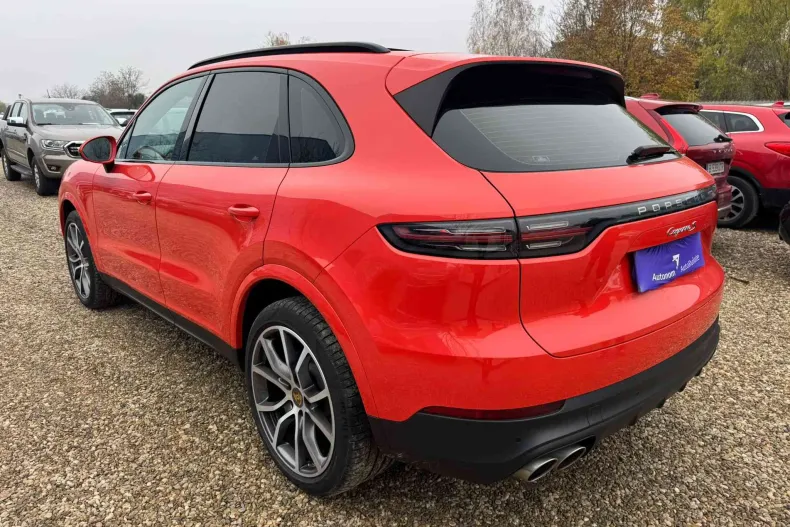 Porsche Cayenne din 2020 cu 71.685 km - oferta POR150889 - foto 5