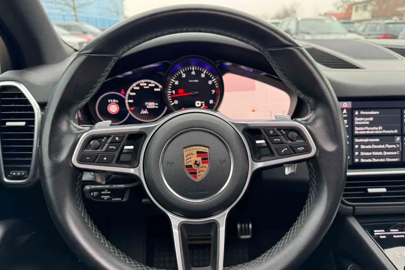 Porsche Cayenne din 2020 cu 71.685 km - oferta POR150889 - foto 10