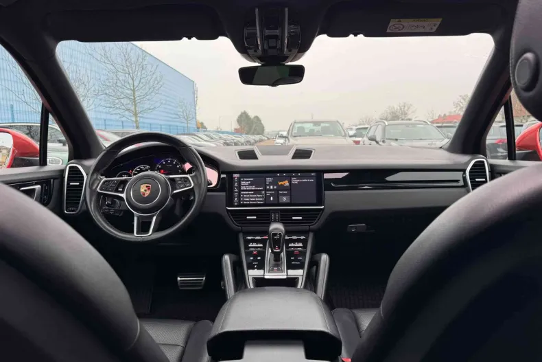 Porsche Cayenne din 2020 cu 71.685 km - oferta POR150889 - foto 16