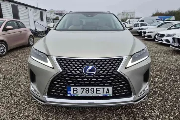 Lexus Seria RX din 2020 - oferta LEX150890