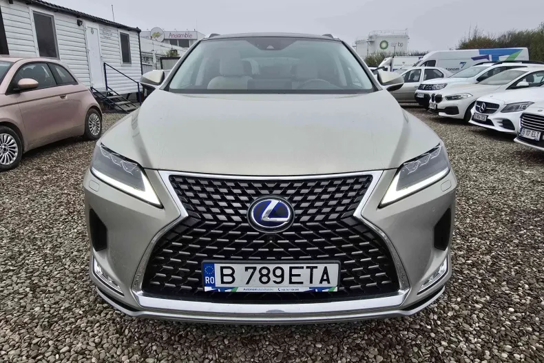 Lexus Seria RX din 2020 cu 104.036 km - oferta LEX150890 - foto 1