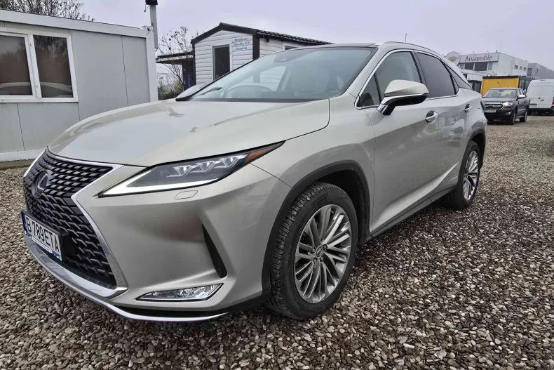 Lexus Seria RX din 2020 cu 104.036 km - oferta LEX150890 - foto 2