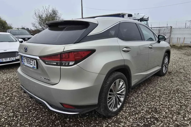 Lexus Seria RX din 2020 cu 104.036 km - oferta LEX150890 - foto 5