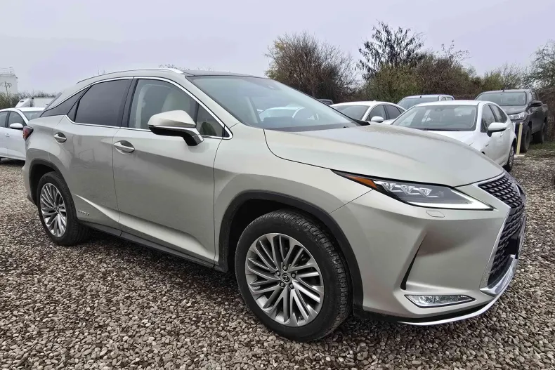 Lexus Seria RX din 2020 cu 104.036 km - oferta LEX150890 - foto 6