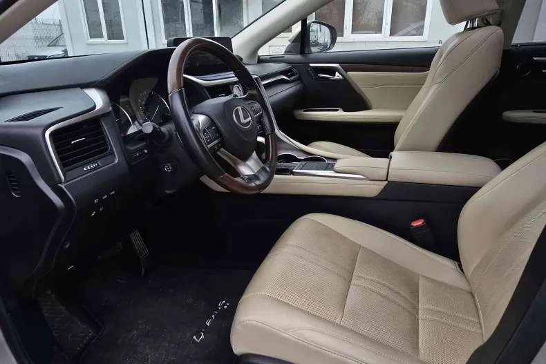 Lexus Seria RX din 2020 cu 104.036 km - oferta LEX150890 - foto 14