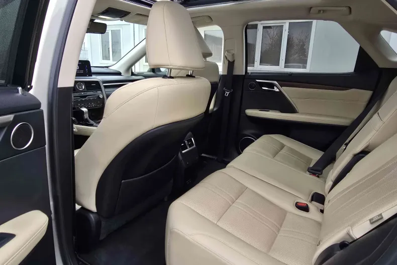 Lexus Seria RX din 2020 cu 104.036 km - oferta LEX150890 - foto 15