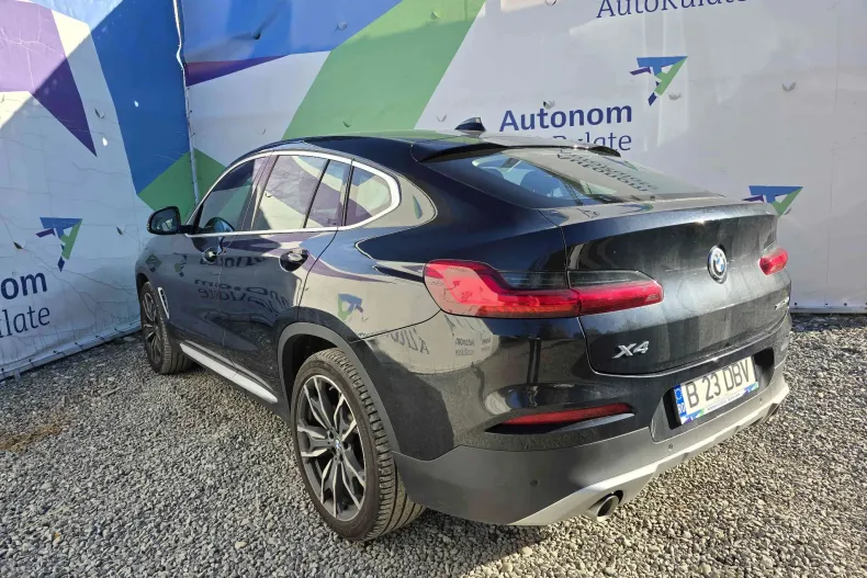 BMW X4 din 2020 cu 78.641 km - oferta BMW150892 - foto 4