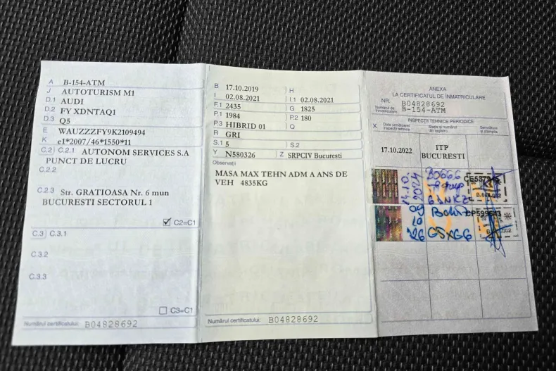 Audi Q5 din 2019 cu 103.098 km - oferta AUD150893 - foto 17