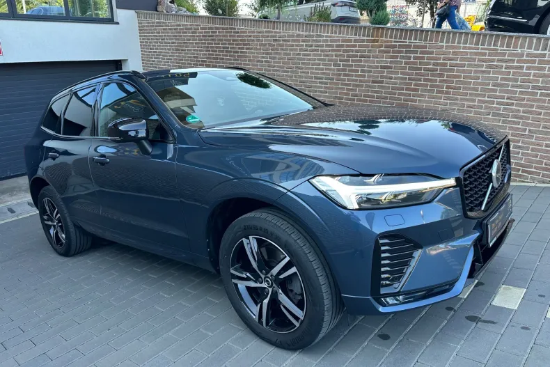 Volvo XC60 din 2022 cu 112.000 km - oferta VOL150895 - foto 2