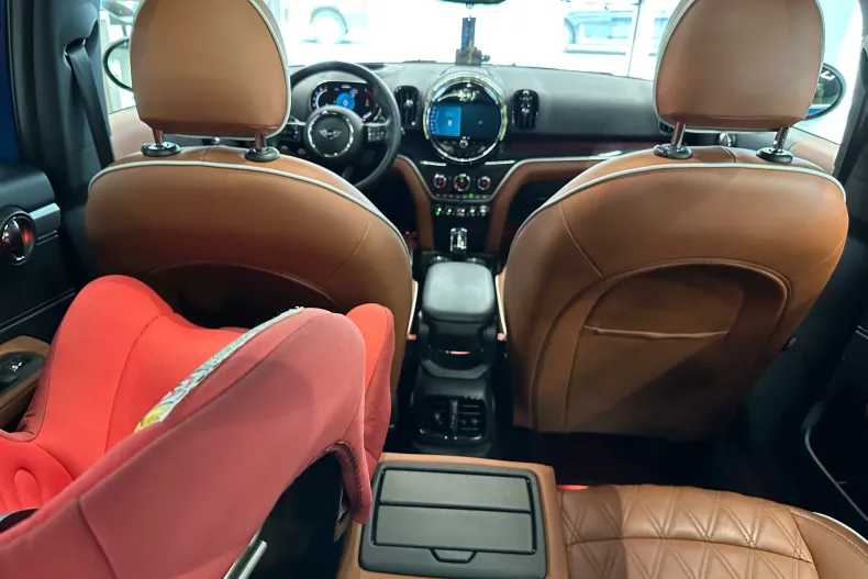 MINI John Cooper Works din 2022 cu 67.500 km - oferta MIN150896 - foto 19