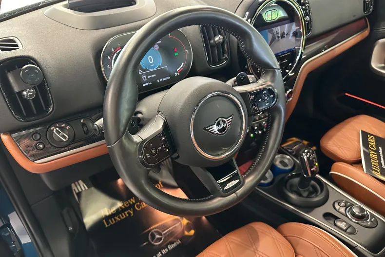 MINI John Cooper Works din 2022 cu 67.500 km - oferta MIN150896 - foto 20