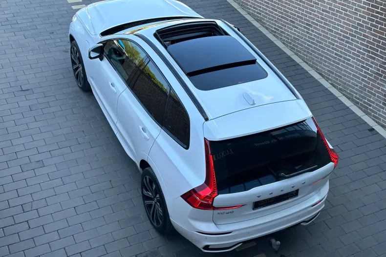 Volvo XC60 din 2022 cu 108.000 km - oferta VOL150897 - foto 6