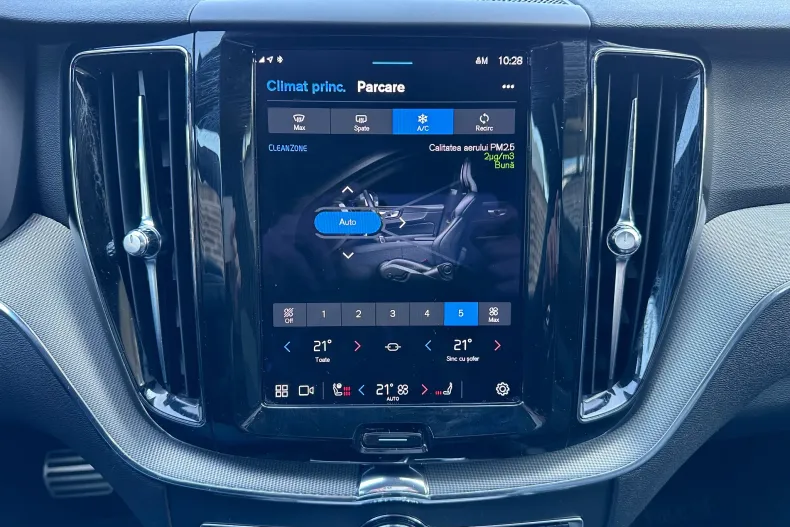 Volvo XC60 din 2022 cu 108.000 km - oferta VOL150897 - foto 25