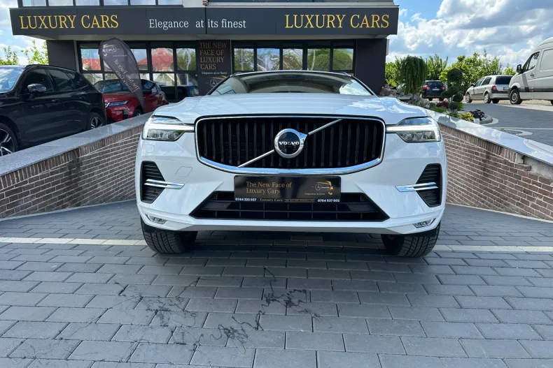 Volvo XC60 din 2022 cu 121.000 km - oferta VOL150898 - foto 3