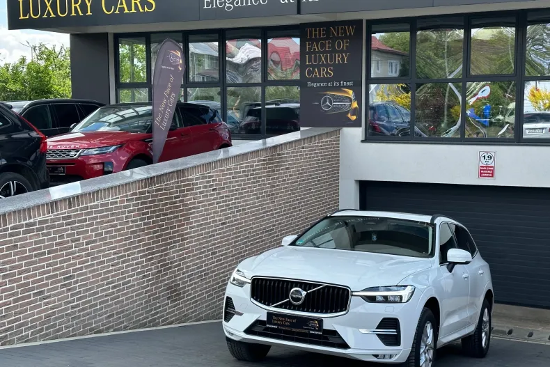 Volvo XC60 din 2022 cu 121.000 km - oferta VOL150898 - foto 4