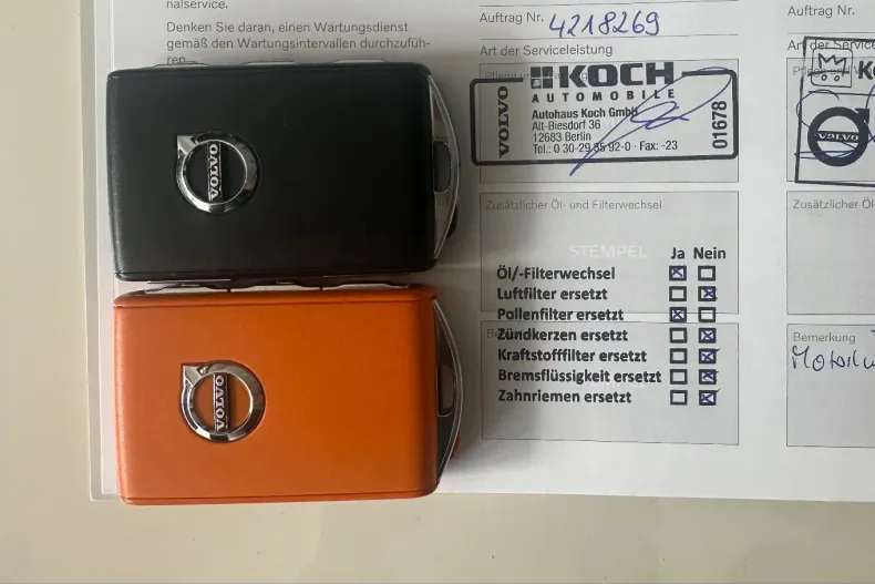 Volvo XC60 din 2022 cu 121.000 km - oferta VOL150898 - foto 29