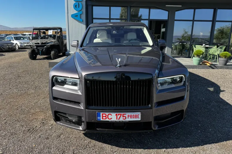 Rolls-Royce Cullinan din 2020 cu 33.000 km - oferta ROL150900 - foto 3