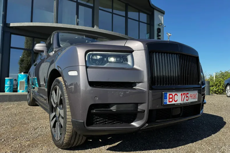 Rolls-Royce Cullinan din 2020 cu 33.000 km - oferta ROL150900 - foto 4