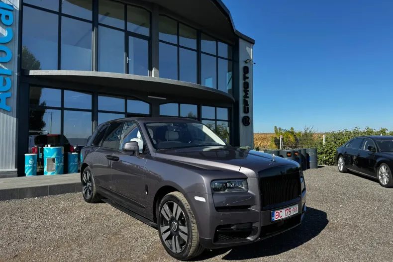 Rolls-Royce Cullinan din 2020 cu 33.000 km - oferta ROL150900 - foto 5