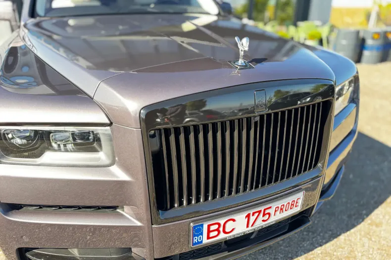 Rolls-Royce Cullinan din 2020 cu 33.000 km - oferta ROL150900 - foto 8