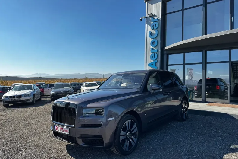 Rolls-Royce Cullinan din 2020 cu 33.000 km - oferta ROL150900 - foto 10