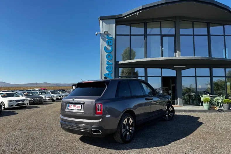 Rolls-Royce Cullinan din 2020 cu 33.000 km - oferta ROL150900 - foto 14