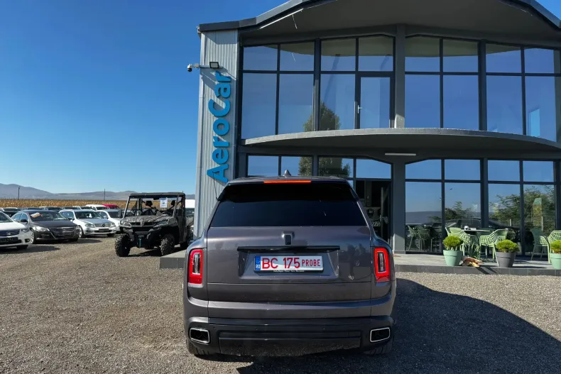 Rolls-Royce Cullinan din 2020 cu 33.000 km - oferta ROL150900 - foto 15