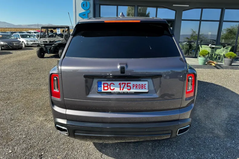 Rolls-Royce Cullinan din 2020 cu 33.000 km - oferta ROL150900 - foto 16