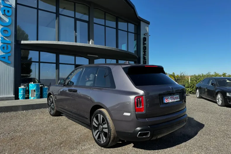 Rolls-Royce Cullinan din 2020 cu 33.000 km - oferta ROL150900 - foto 17
