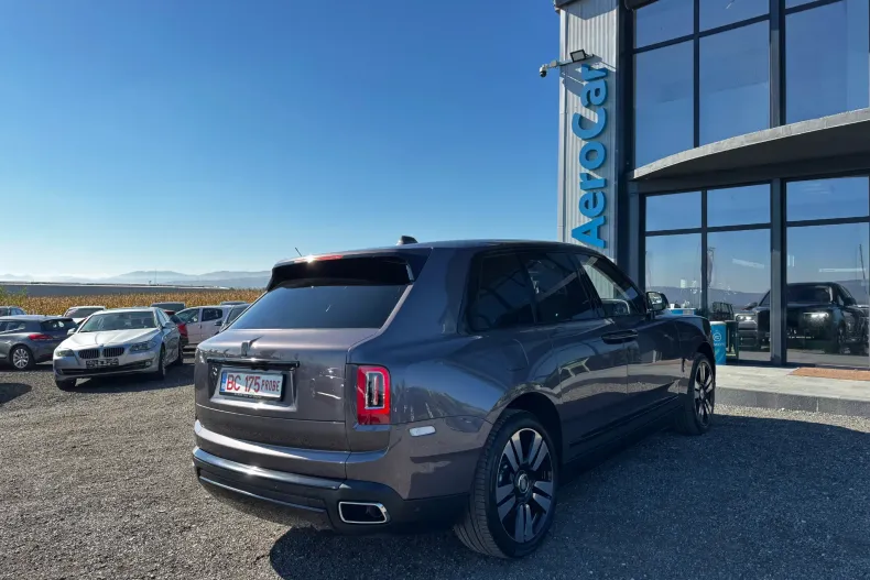 Rolls-Royce Cullinan din 2020 cu 33.000 km - oferta ROL150900 - foto 20