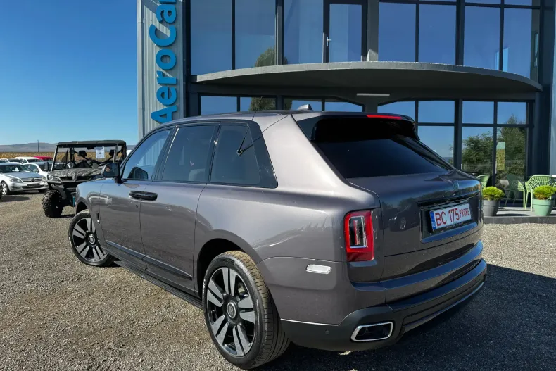 Rolls-Royce Cullinan din 2020 cu 33.000 km - oferta ROL150900 - foto 23