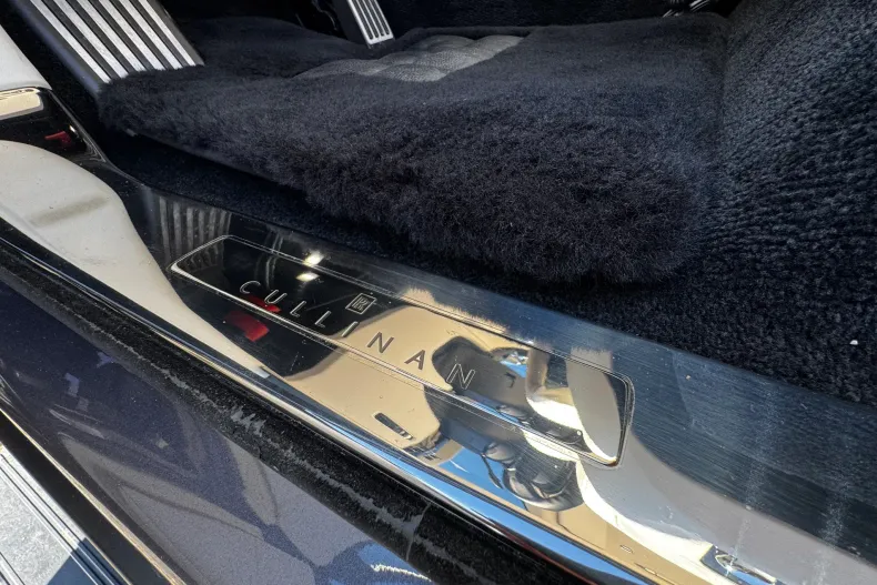 Rolls-Royce Cullinan din 2020 cu 33.000 km - oferta ROL150900 - foto 25