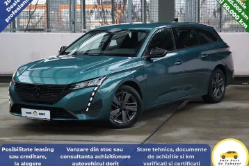 Peugeot 308 din 2023 - oferta PEU150901