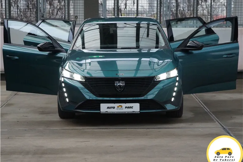 Peugeot 308 din 2023 cu 86.890 km - oferta PEU150901 - foto 5