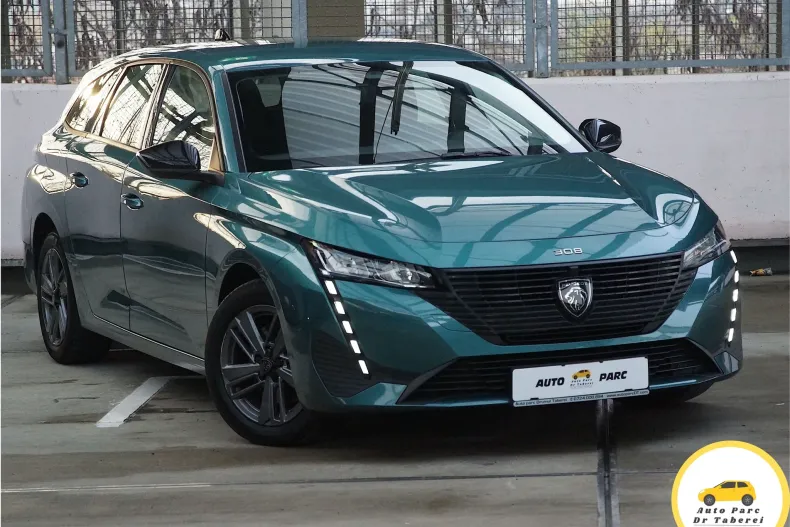 Peugeot 308 din 2023 cu 86.890 km - oferta PEU150901 - foto 8