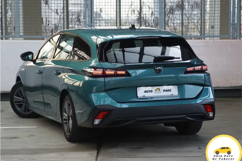 Peugeot 308 din 2023 cu 86.890 km - oferta PEU150901 - foto 13