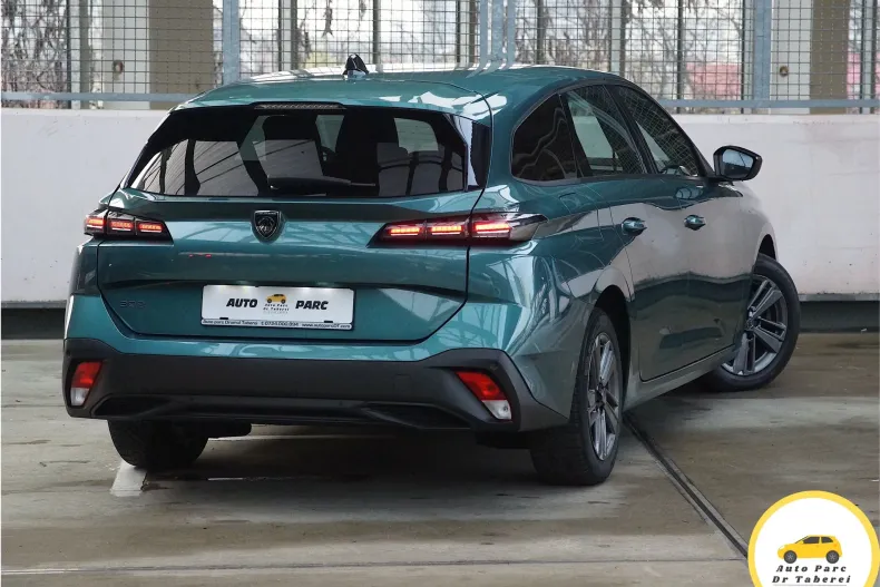 Peugeot 308 din 2023 cu 86.890 km - oferta PEU150901 - foto 14