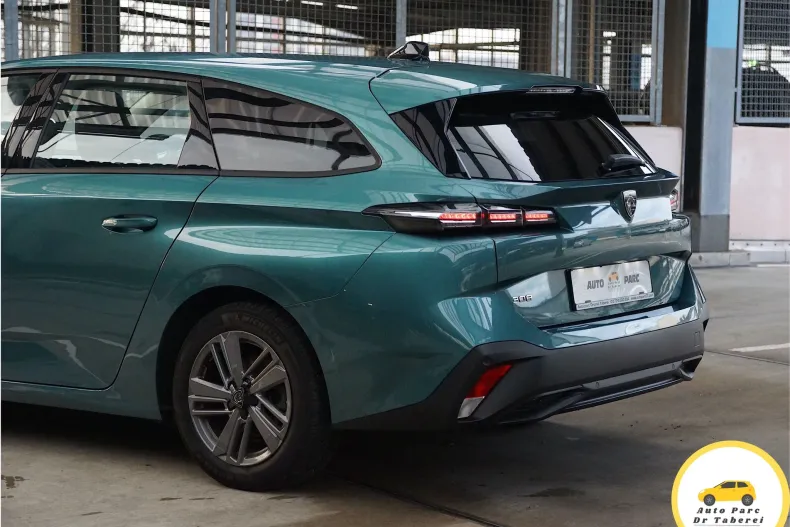 Peugeot 308 din 2023 cu 86.890 km - oferta PEU150901 - foto 15