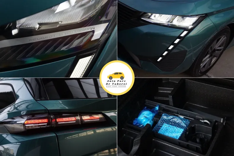 Peugeot 308 din 2023 cu 86.890 km - oferta PEU150901 - foto 38