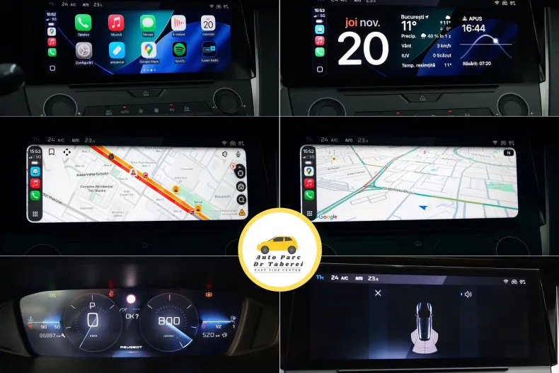 Peugeot 308 din 2023 cu 86.890 km - oferta PEU150901 - foto 39