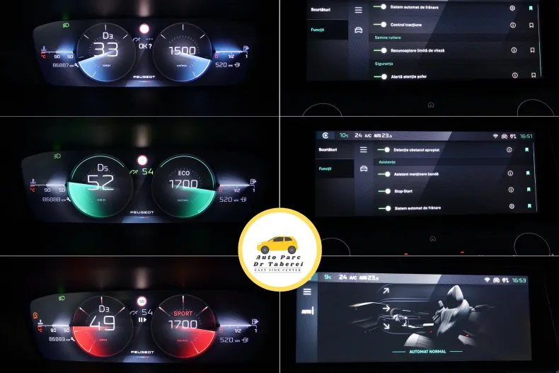 Peugeot 308 din 2023 cu 86.890 km - oferta PEU150901 - foto 40