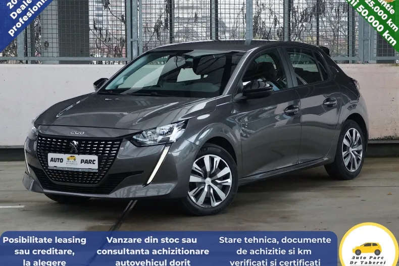 Peugeot 208 din 2023 cu 40.000 km - oferta PEU150902 - foto 1