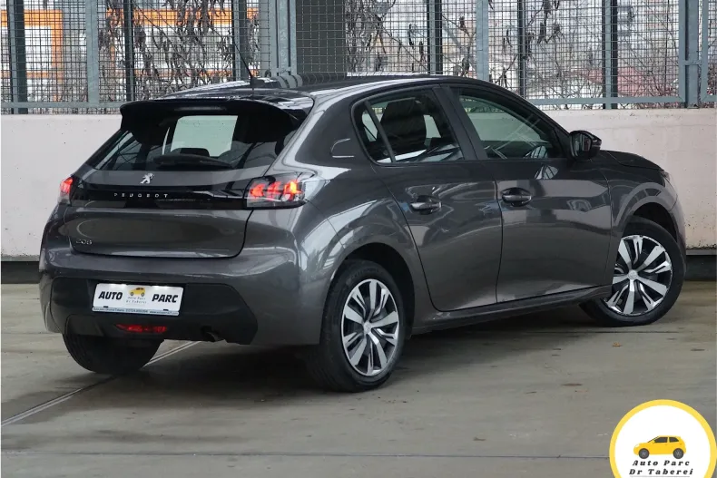 Peugeot 208 din 2023 cu 40.000 km - oferta PEU150902 - foto 3